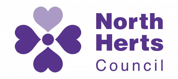 North Herts Council Logo Colour