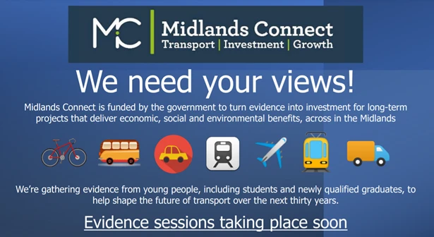 Midlands connect