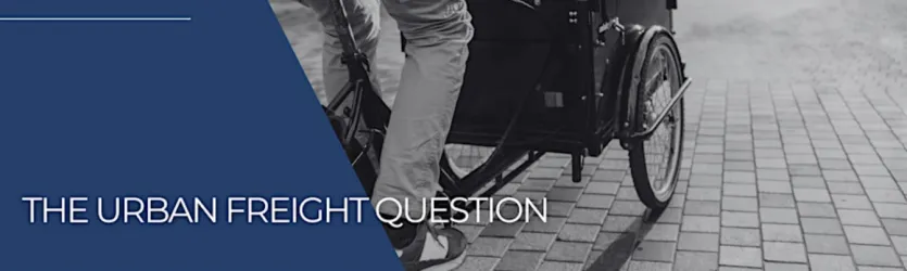 The Urban Freight Question