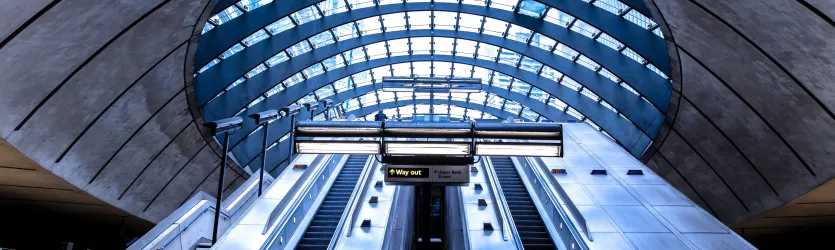 Underground station