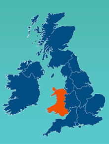 wales