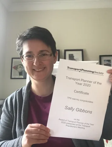 Sally Gibons