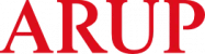 arup logo red