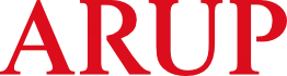 arup logo red