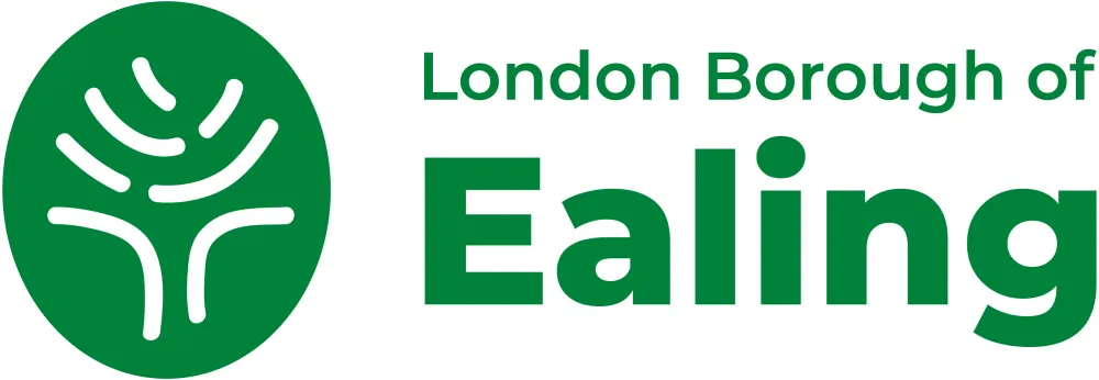 Ealing Council Logo Full Colour New