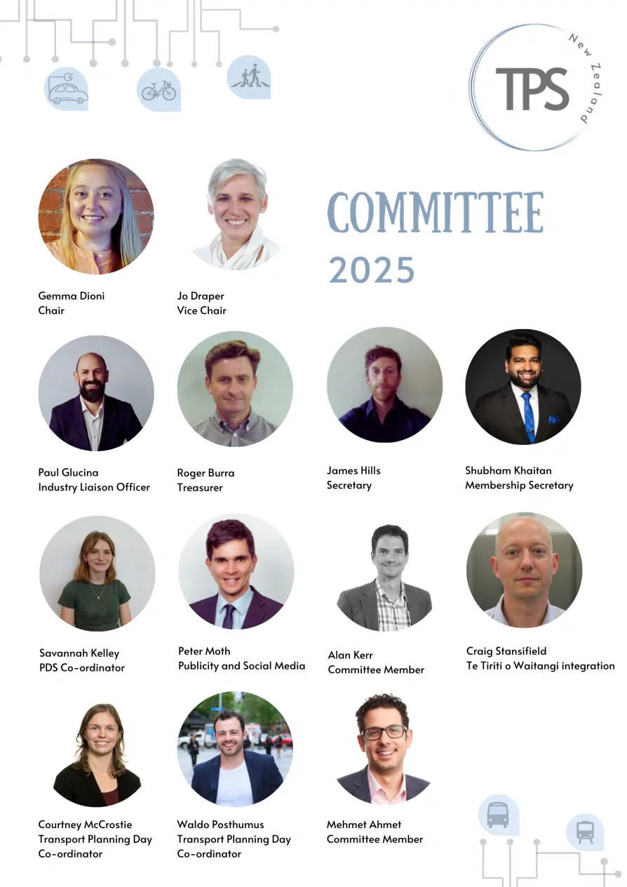 Committee Members 2025