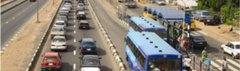The Lagos BRT scheme small