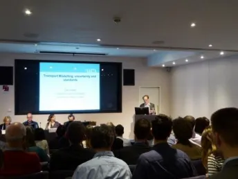 Prof David Metz