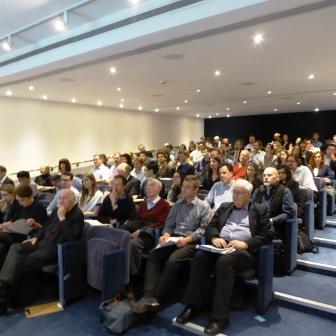 Transport modelling audience