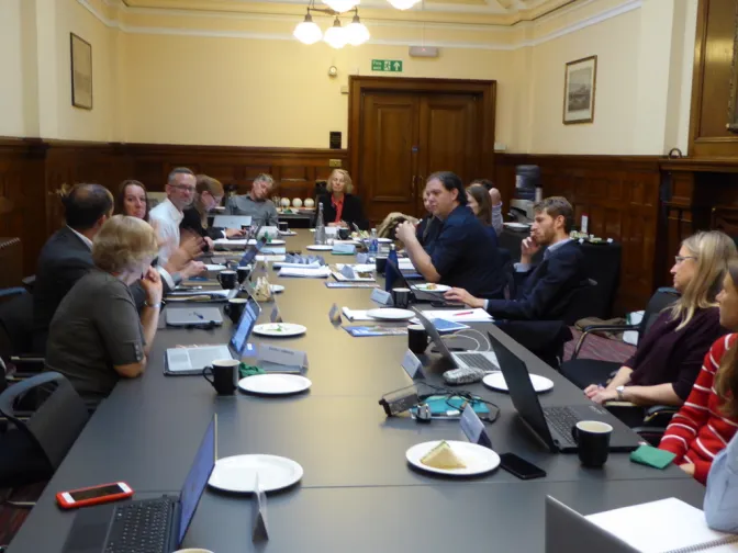 Board Meeting 13 June