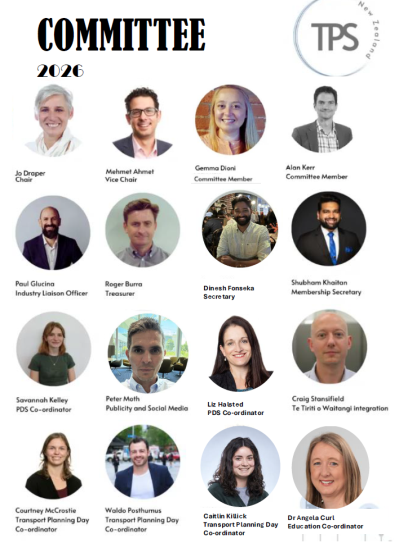 TPS NZ committee
