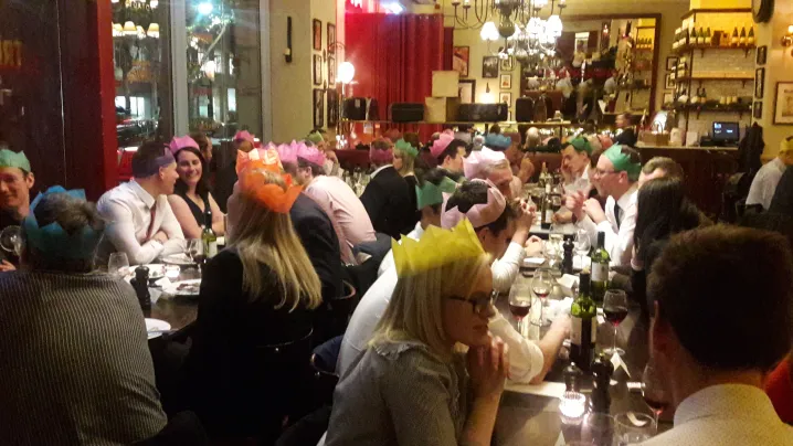 TPS dinner 2017 1