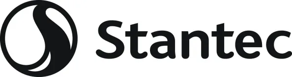 Stantec Logo Black CMYK