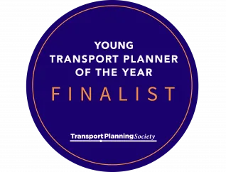 YTPOTY Finalist Badge