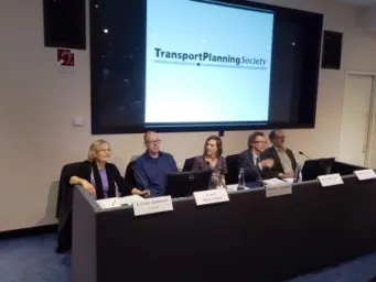 Transport modelling compressed