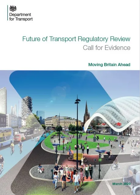 Transport Regulatory review