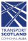 Transport Scotland Communications logo