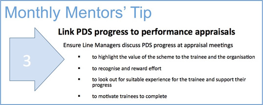 mentors tips