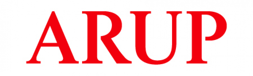 Arup Logo Red CMYK A4 2021