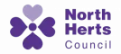 North Herts Council Logo Colour