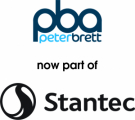 Stantec PBA Colour Logo Vertical