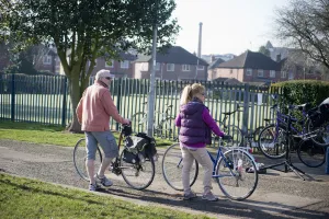 Broxtowe Stapleford CC Ride