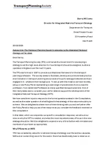 Consultation Cover Letter