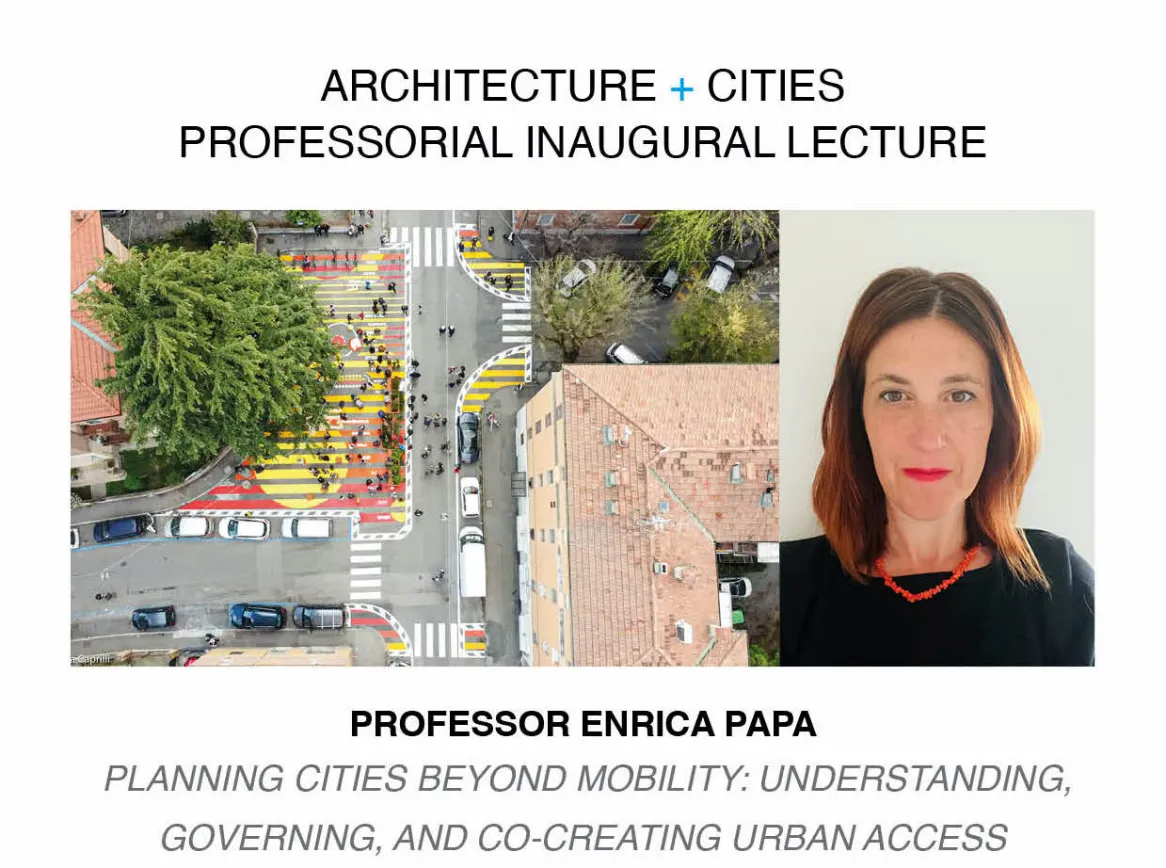 Inaugural Lecture Papa
