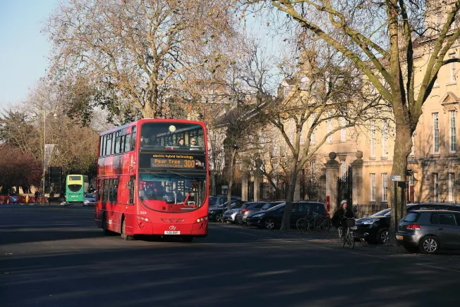 Oxford Transport