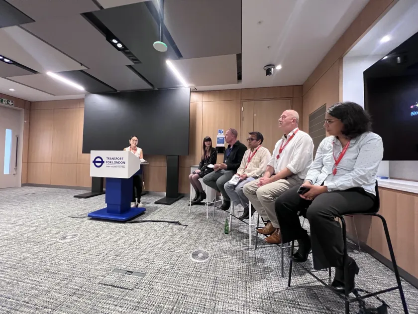 Designing for Dignity: Lessons from the TPS Enabling Access for All Event