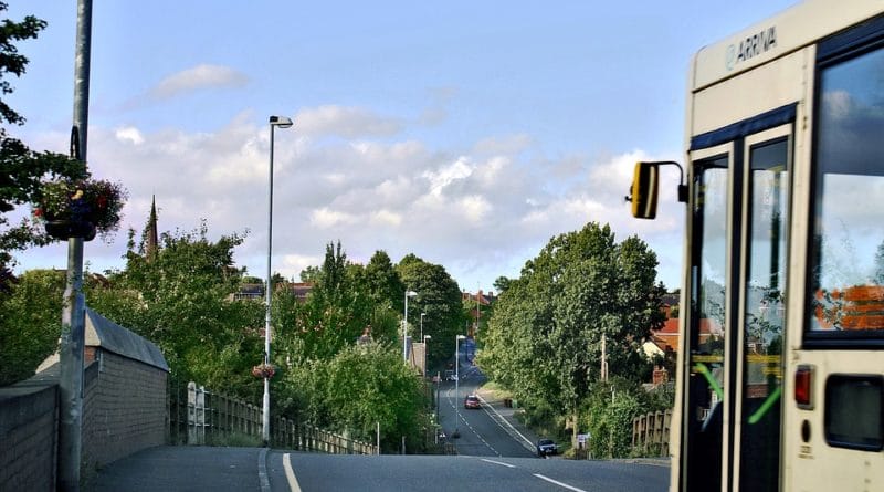 Why transport planning is vital to improving air quality – by Nichola Egan
