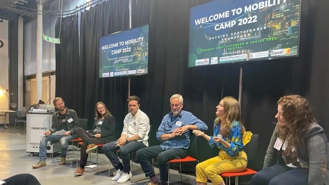 Blog: Mobility Camp 2022 – what did we learn?
