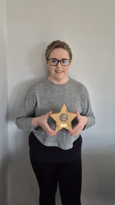 TPS Bursary Award SG